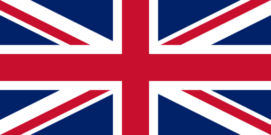 English flag