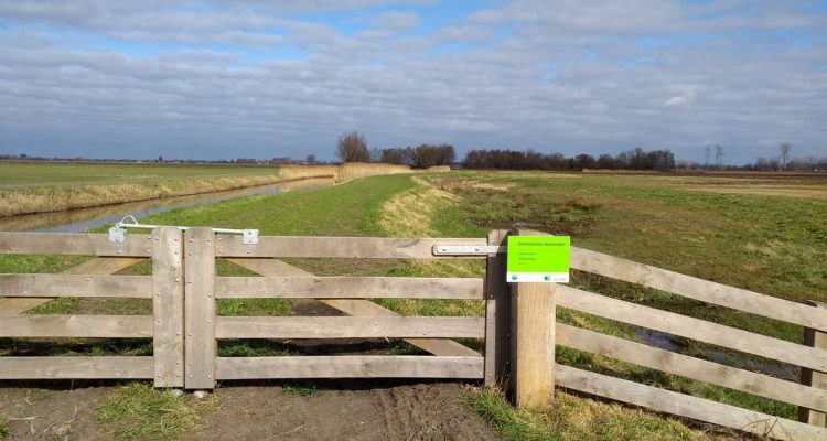 Helaas niet overal toegang