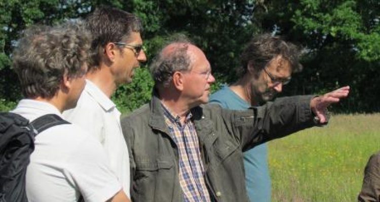 Frank Berendse, Philip Scheepers, Meeuwenkampje