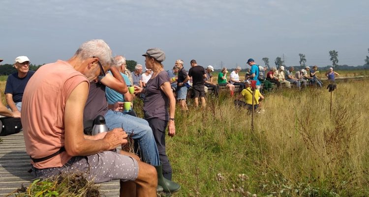 Boompjes trekken 21 augustus 2