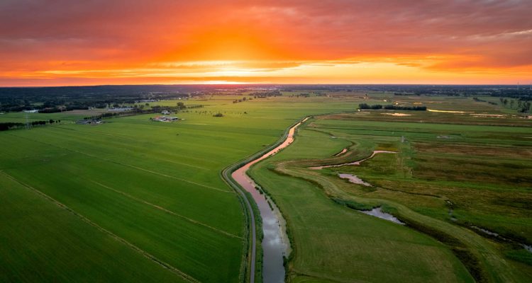 Drone Wageningen 2