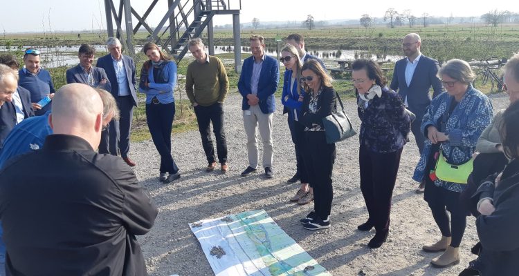 EU delegatie