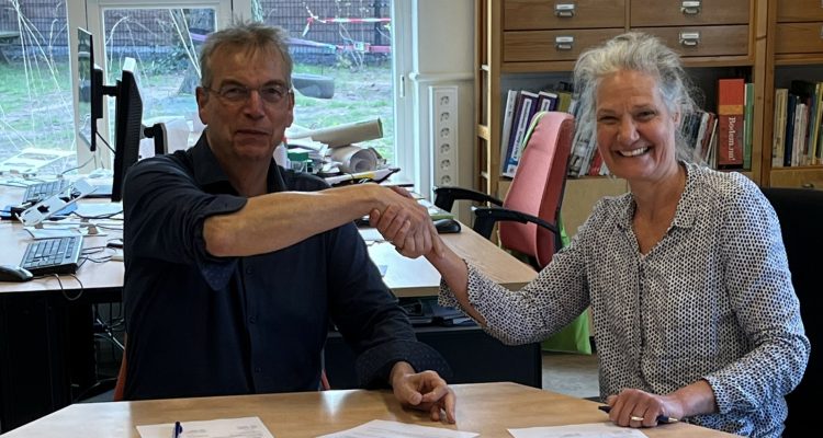 Getekend