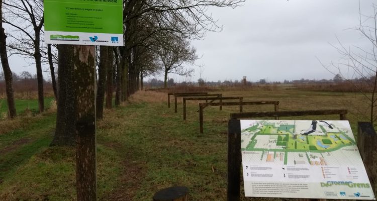 Ingang Groene Grens NoordIMG-20190111-WA0002