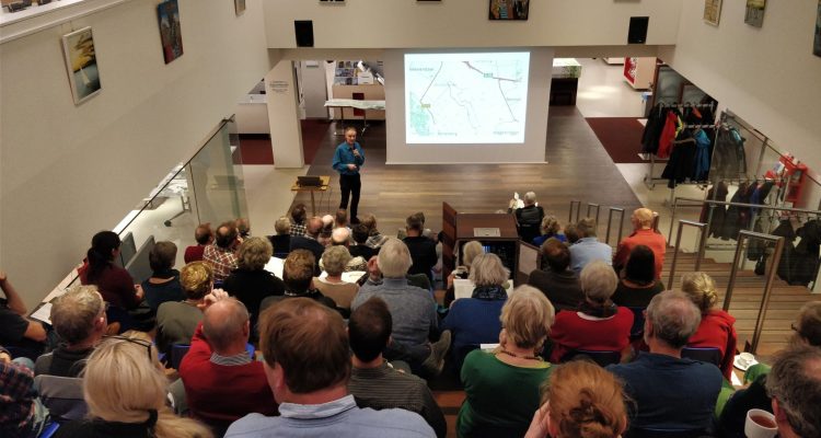 Bijeenkomst op 21 november 2017 in Bblthk Wageningen