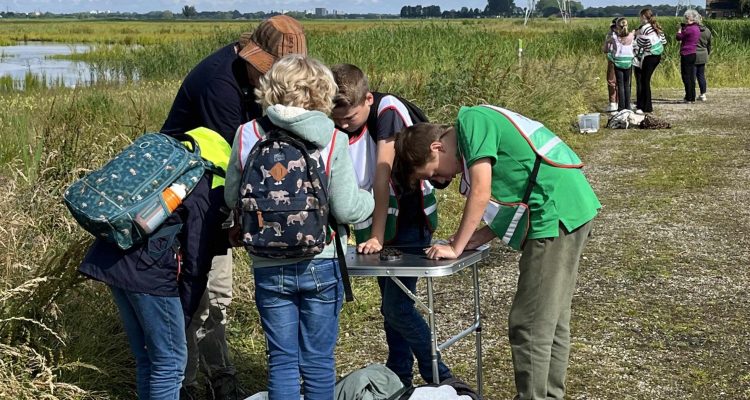 Kinderen in actie
