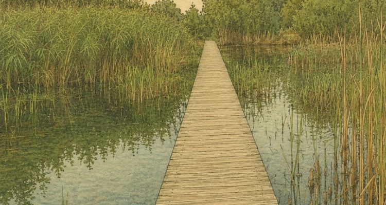 Wandeling Groene Grens © IVN