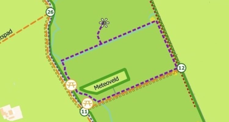 Wandeling Veenkampen 1