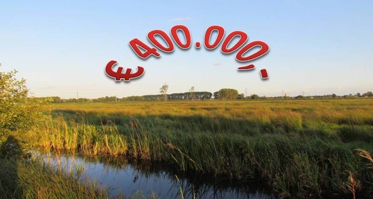 beeld-400duizend bereikt
