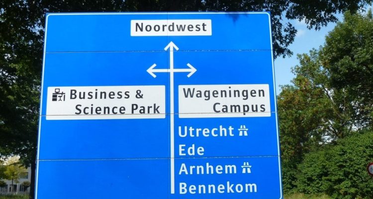 bord noord west-breedbeeld