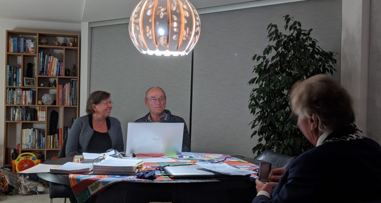 erezilver voor Driek