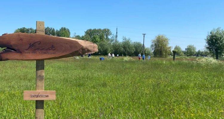 kunst-aan-het-klompenpad beeld