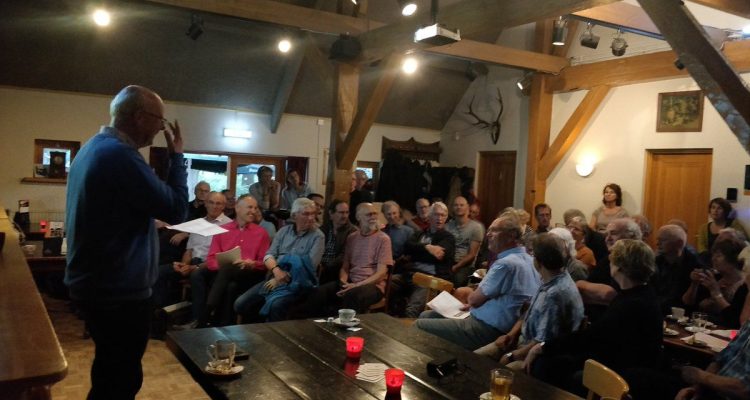 Oprichtingsvergadering Vereniging Mooi Binnenveld