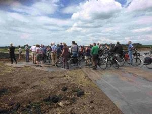 Excursie geïnteresseerden 6 juli