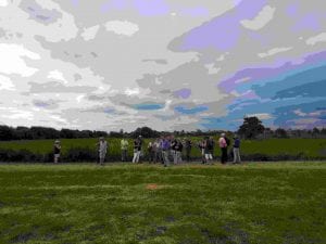 excursie groene grens